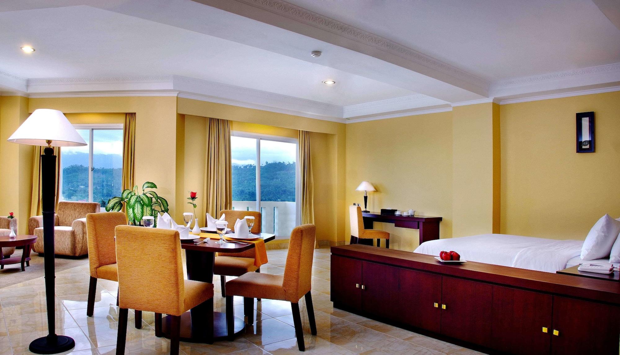 Aston Niu Manokwari Hotel & Conference Center Eksteriør billede