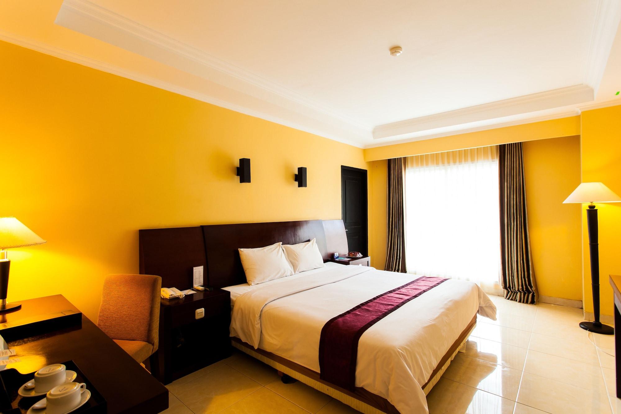 Aston Niu Manokwari Hotel & Conference Center Eksteriør billede