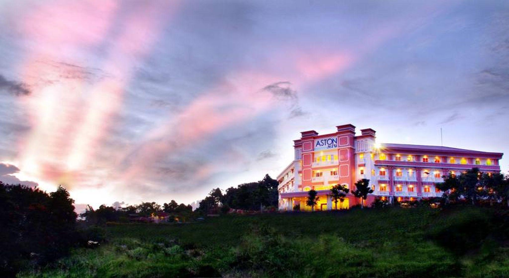 Aston Niu Manokwari Hotel & Conference Center Eksteriør billede