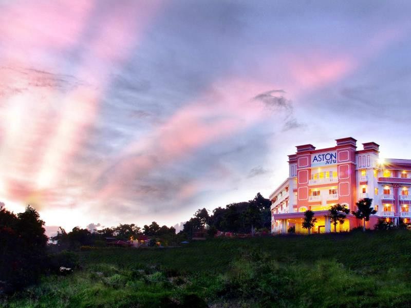 Aston Niu Manokwari Hotel & Conference Center Eksteriør billede
