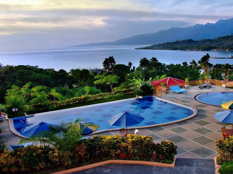 Aston Niu Manokwari Hotel & Conference Center Eksteriør billede
