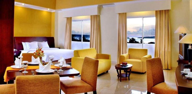Aston Niu Manokwari Hotel & Conference Center Eksteriør billede