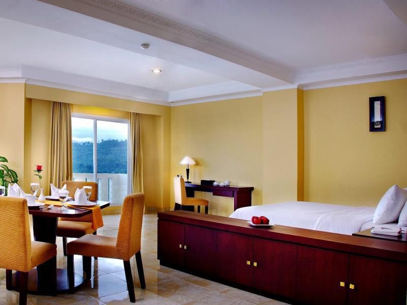 Aston Niu Manokwari Hotel & Conference Center Eksteriør billede
