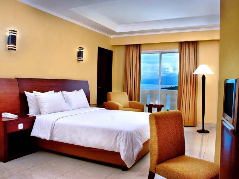 Aston Niu Manokwari Hotel & Conference Center Eksteriør billede