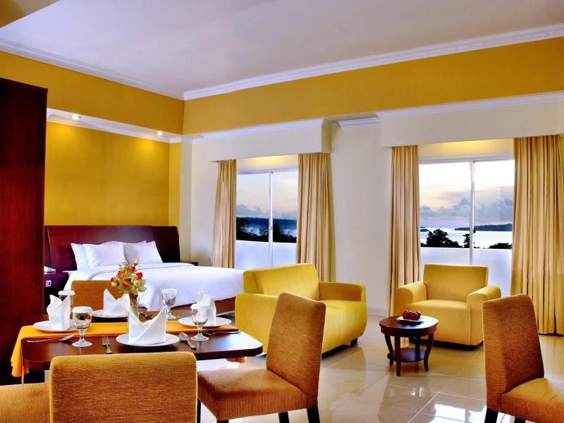 Aston Niu Manokwari Hotel & Conference Center Eksteriør billede