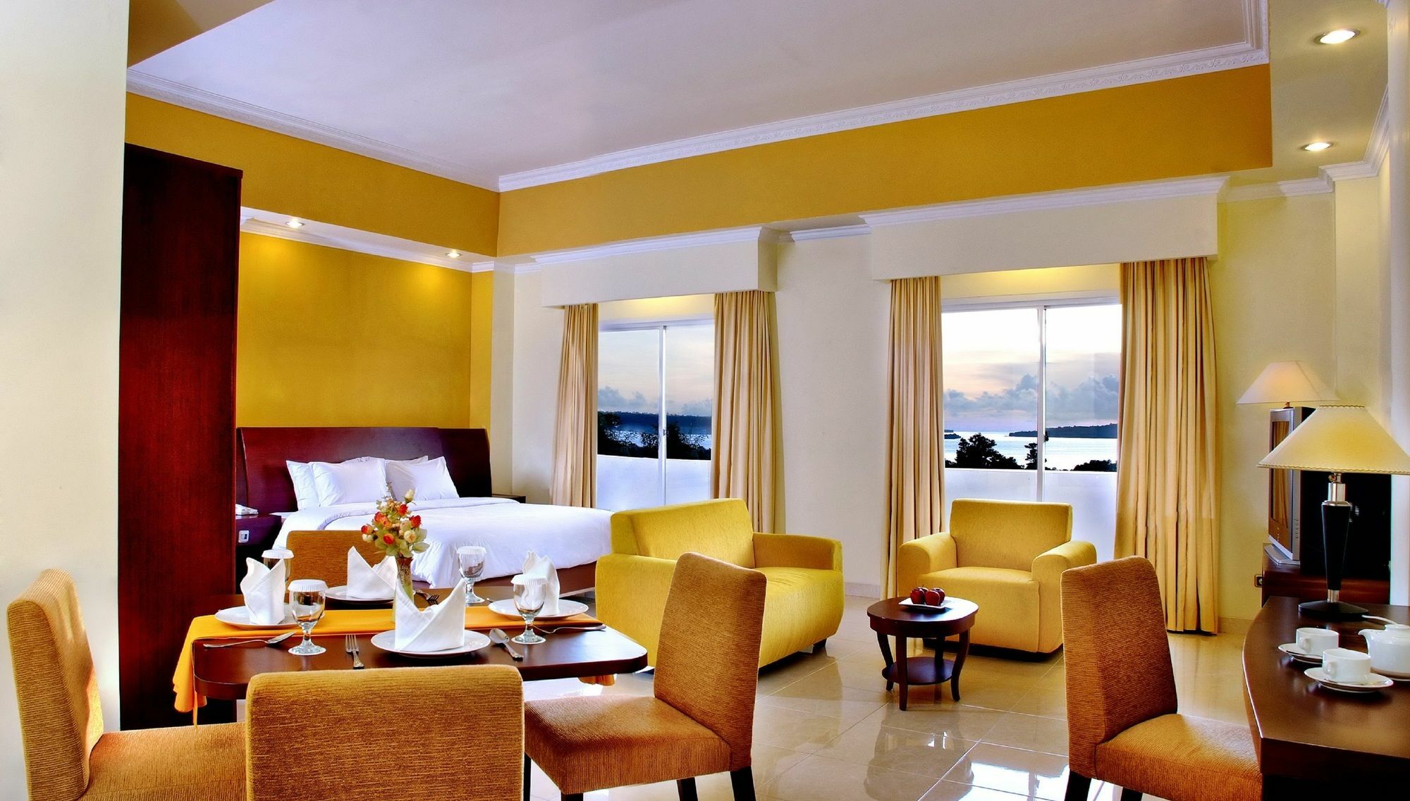 Aston Niu Manokwari Hotel & Conference Center Eksteriør billede