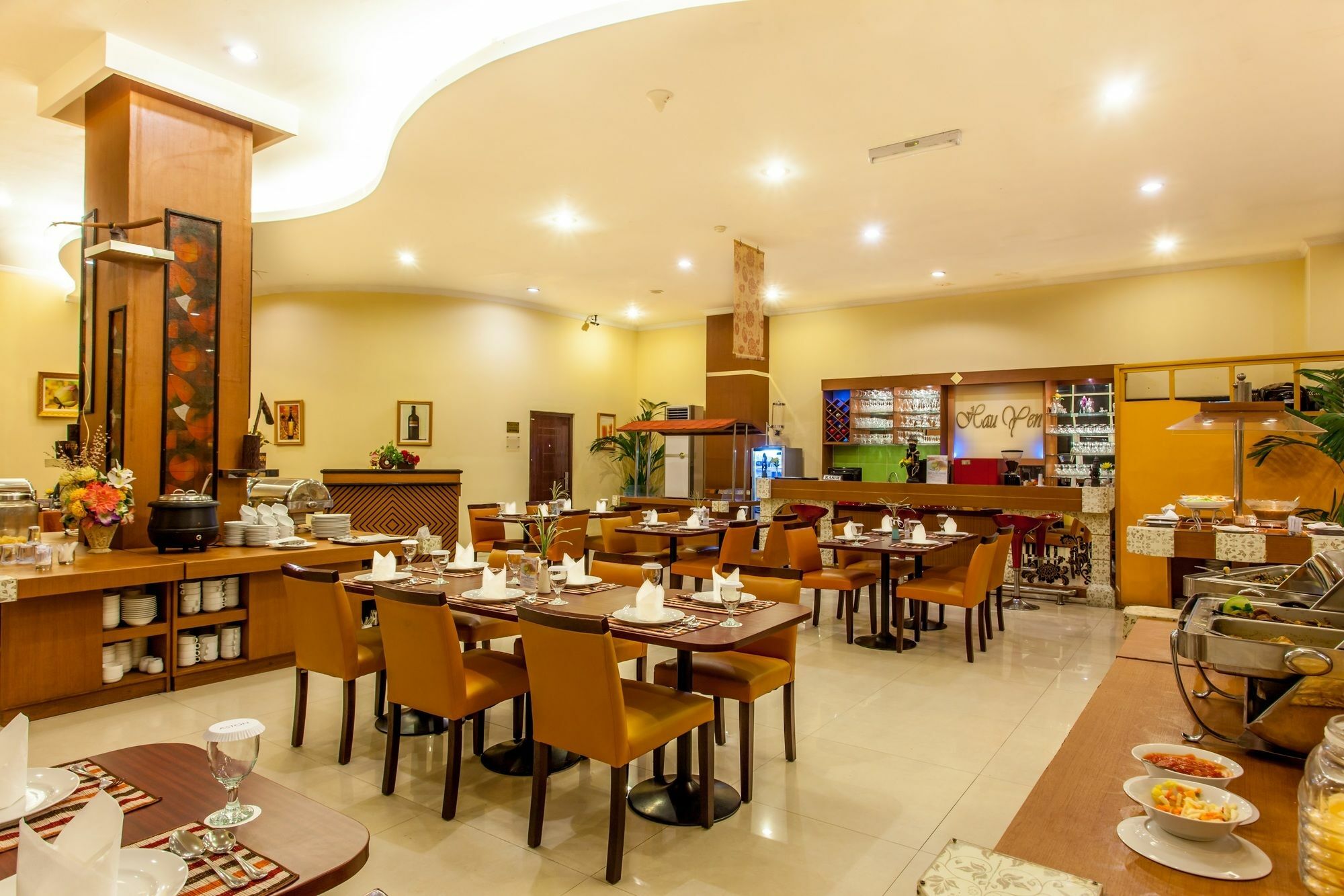Aston Niu Manokwari Hotel & Conference Center Eksteriør billede