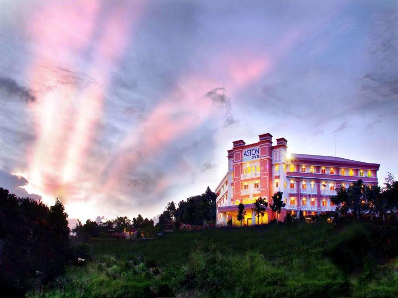 Aston Niu Manokwari Hotel & Conference Center Eksteriør billede